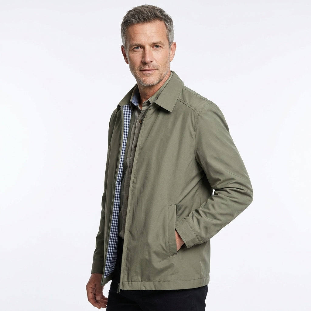 WARREN - Elegante leichte Jacke