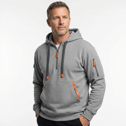 LUKAS - Taktischer Herren-Hoodie