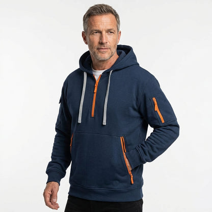 LUKAS - Taktischer Herren-Hoodie