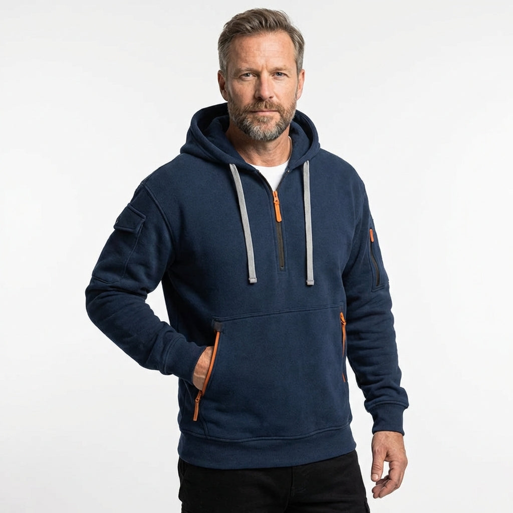 LUKAS - Taktischer Herren-Hoodie