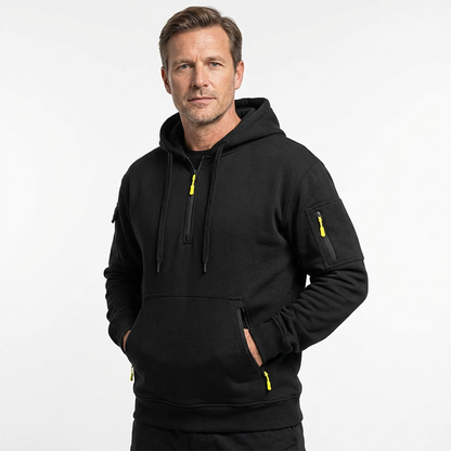LUKAS - Taktischer Herren-Hoodie