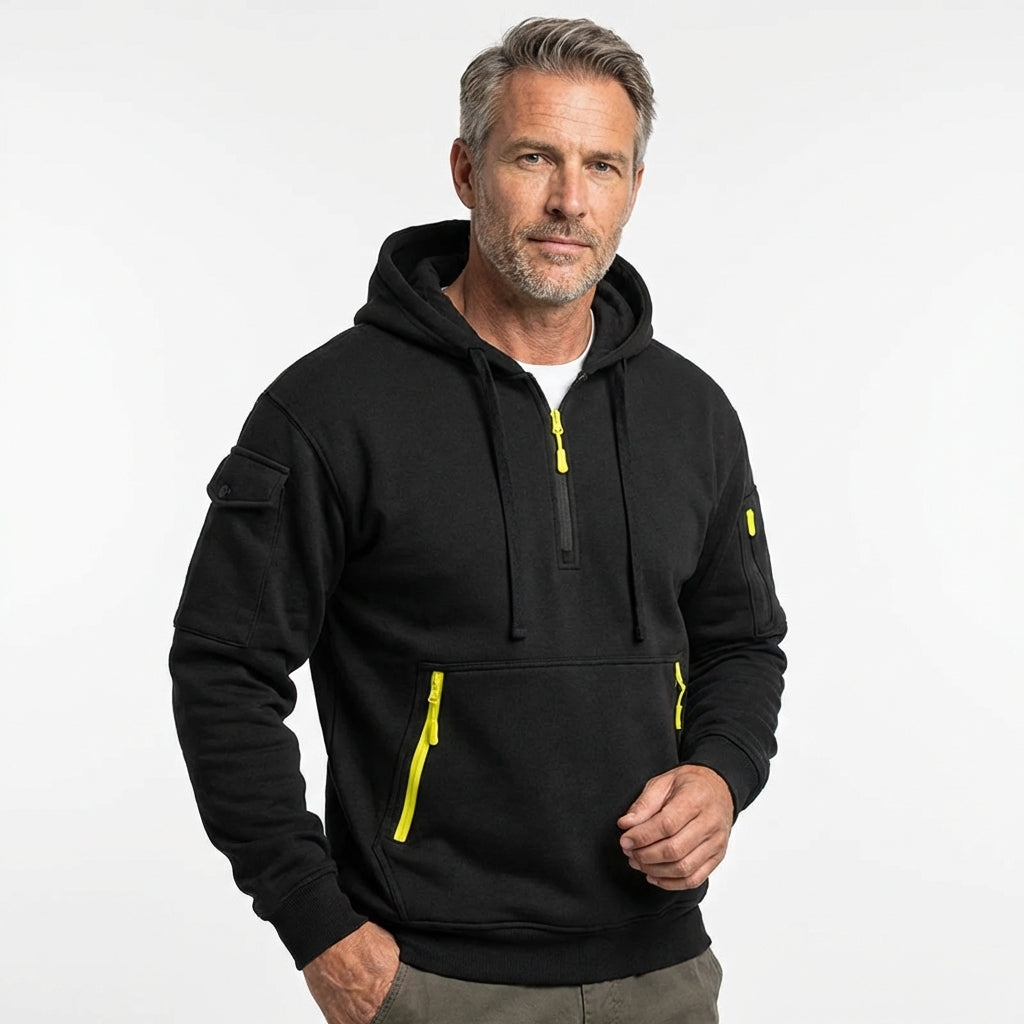 LUKAS - Taktischer Herren-Hoodie