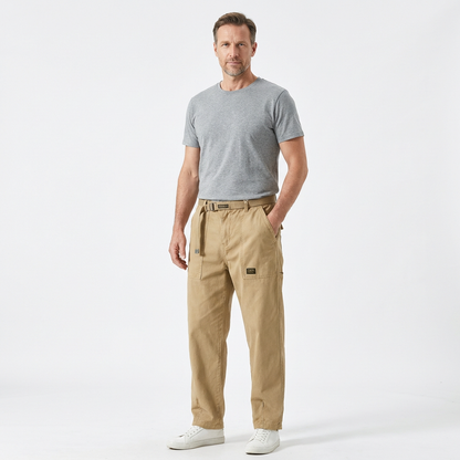 MARK - Baumwolle-Hose