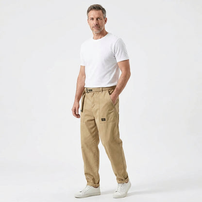 MARK - Baumwolle-Hose