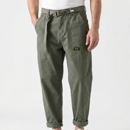 MARK - Baumwolle-Hose