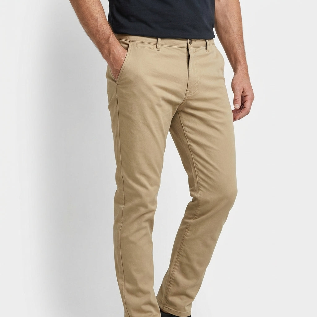 JÜRGEN - Herren Slim-Fit Freizeithose