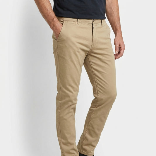 JÜRGEN - Herren Slim-Fit Freizeithose