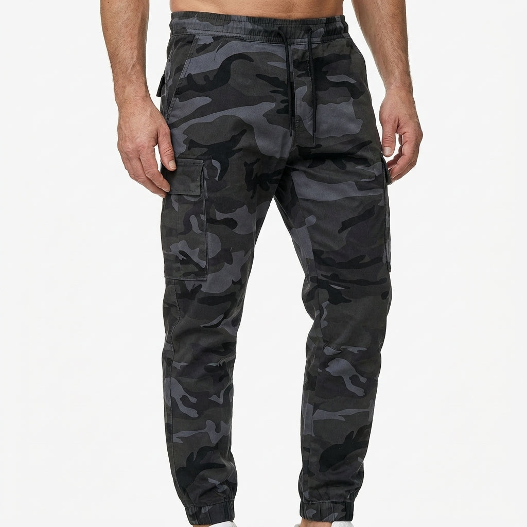 MAXIMILIAN - Multi-Taschen Utility-Hose