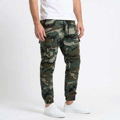 MAXIMILIAN - Multi-Taschen Utility-Hose
