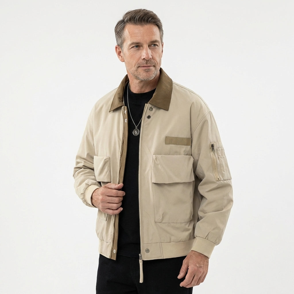 COLTON - Bomberjacke
