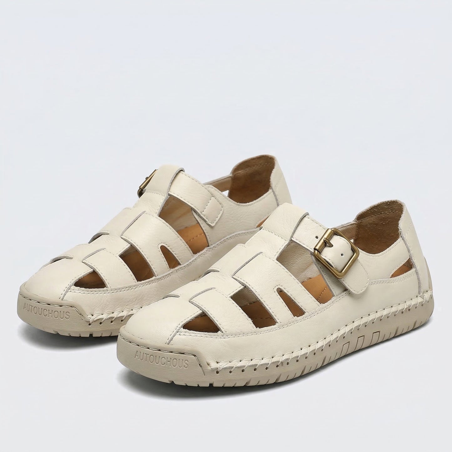 CLARA - Leichte Komfortsandalen