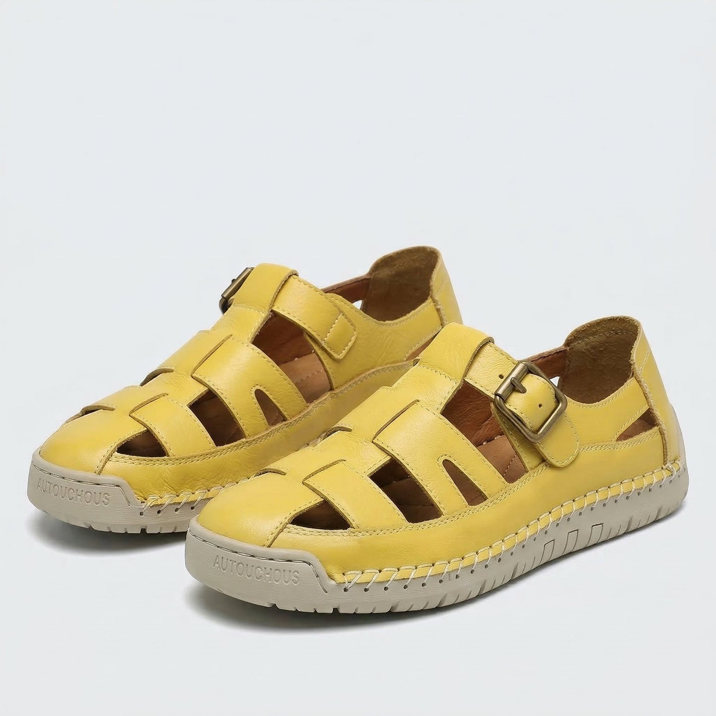 CLARA - Leichte Komfortsandalen