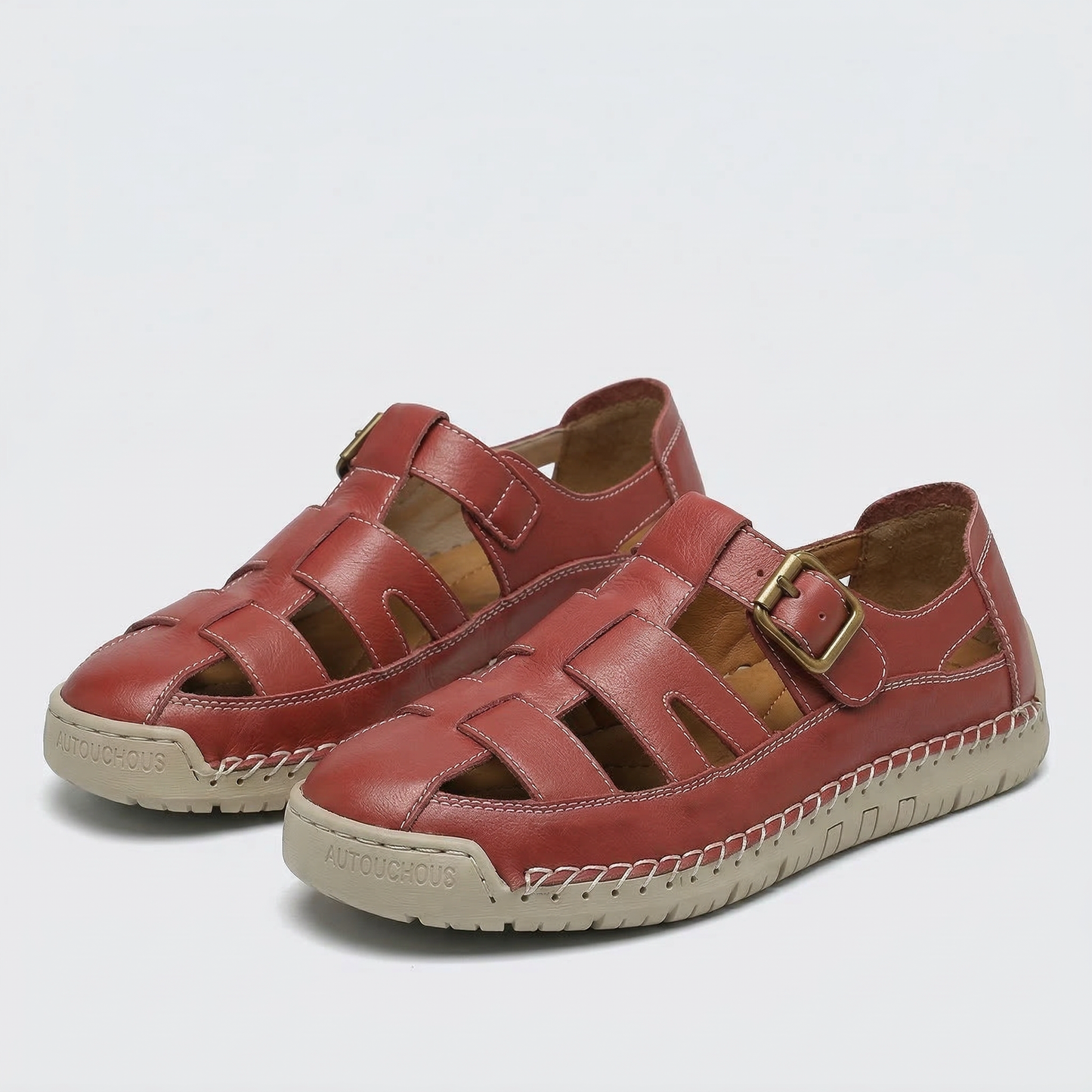 CLARA - Leichte Komfortsandalen