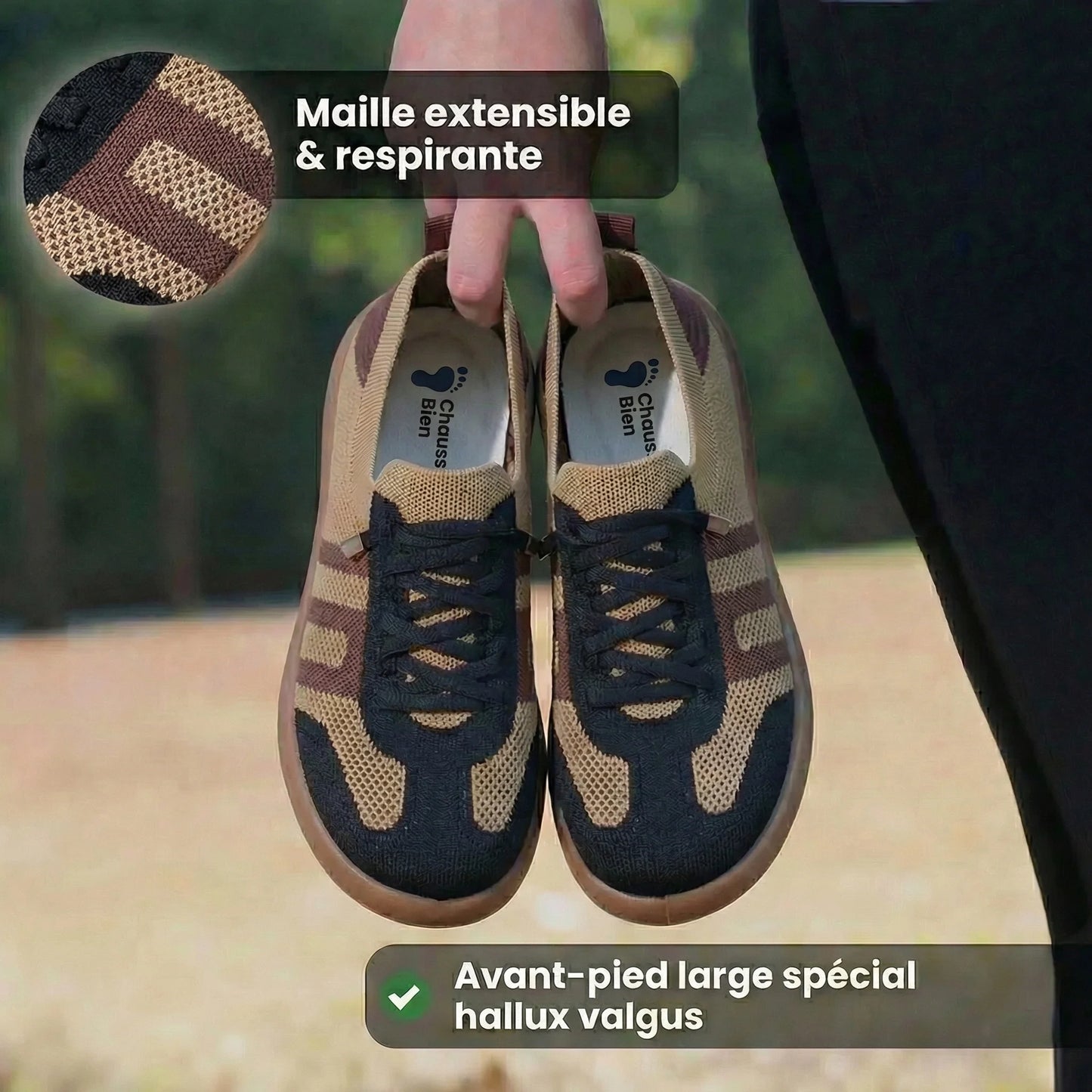 WIEN - Komfortschuhe für Damen