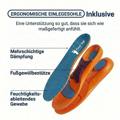 MICHA - Gehschuhe mit orthopädischem Komfort