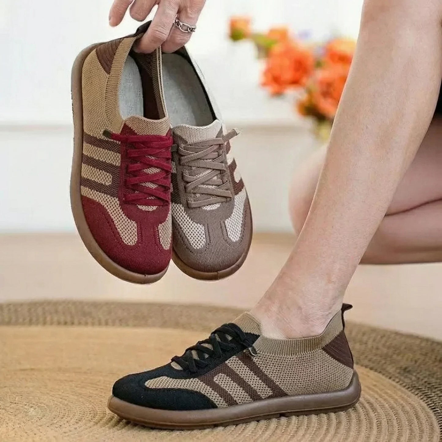 WIEN - Komfortschuhe für Damen
