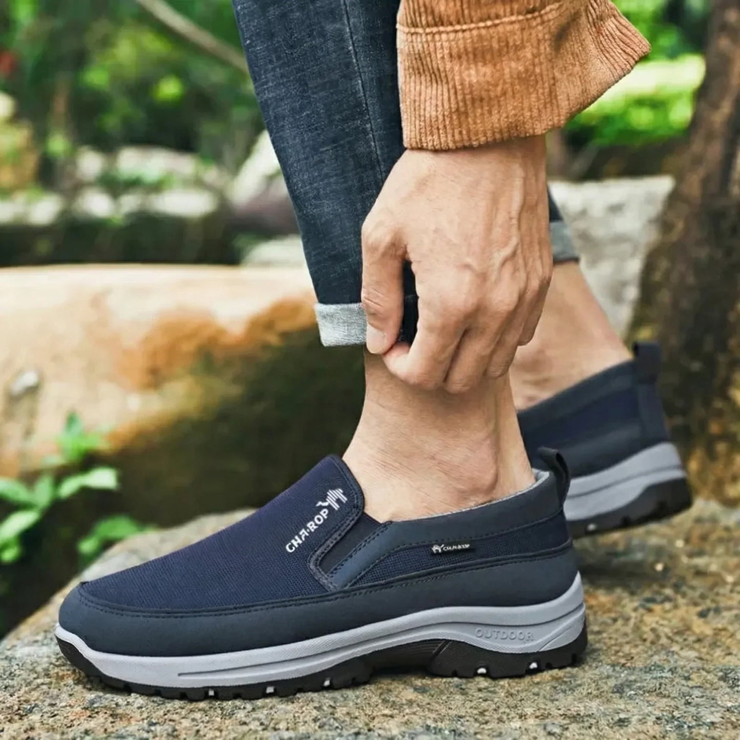 MICHA - Gehschuhe mit orthopädischem Komfort