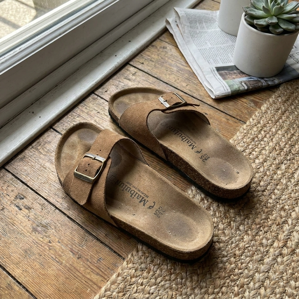 BELLA - Anti-Rutsch Sandalen