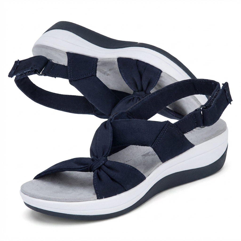 STUTTGARD - Orthopädische Sandalen