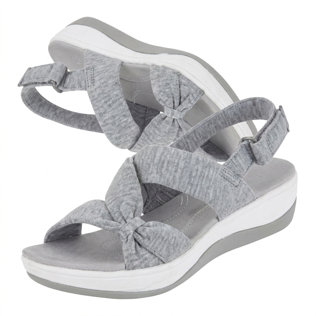 STUTTGARD - Orthopädische Sandalen
