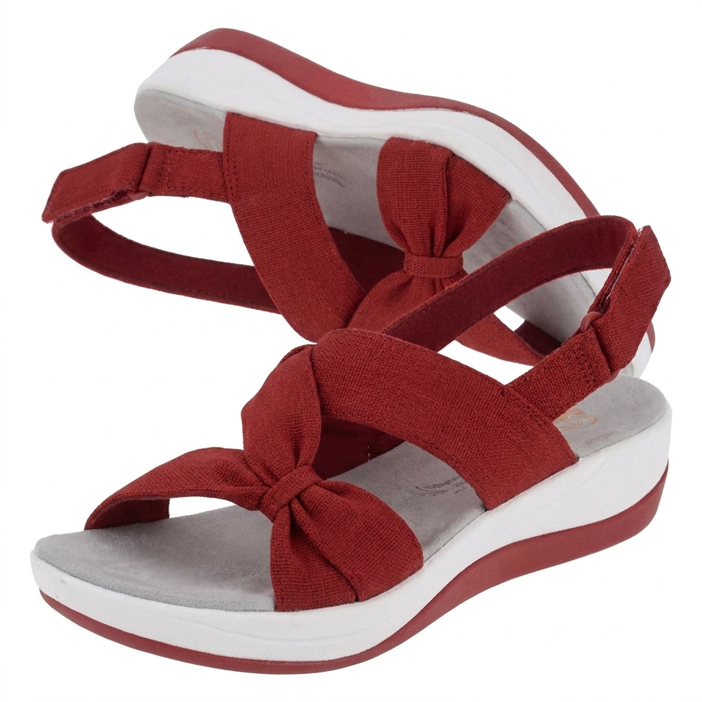 STUTTGARD - Orthopädische Sandalen