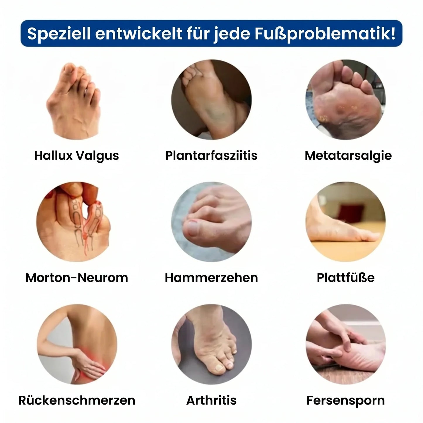 MICHA - Gehschuhe mit orthopädischem Komfort