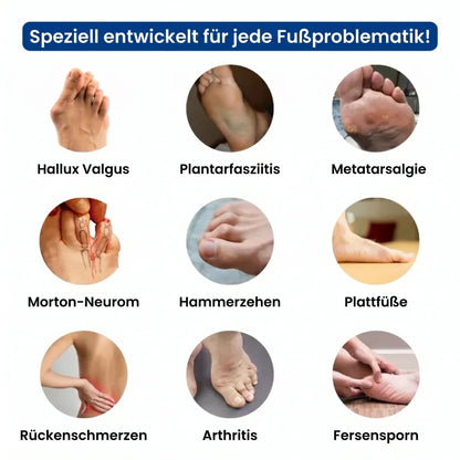 MICHA - Gehschuhe mit orthopädischem Komfort