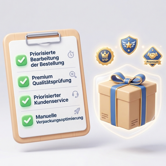 Premium Bestell Service