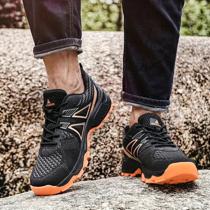 WOODWALK - Wanderschuhe mit orthopädischem Komfort