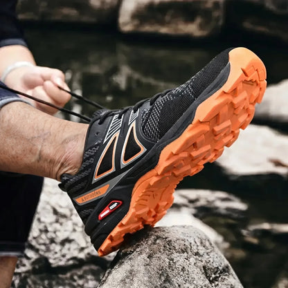 WOODWALK - Wanderschuhe mit orthopädischem Komfort