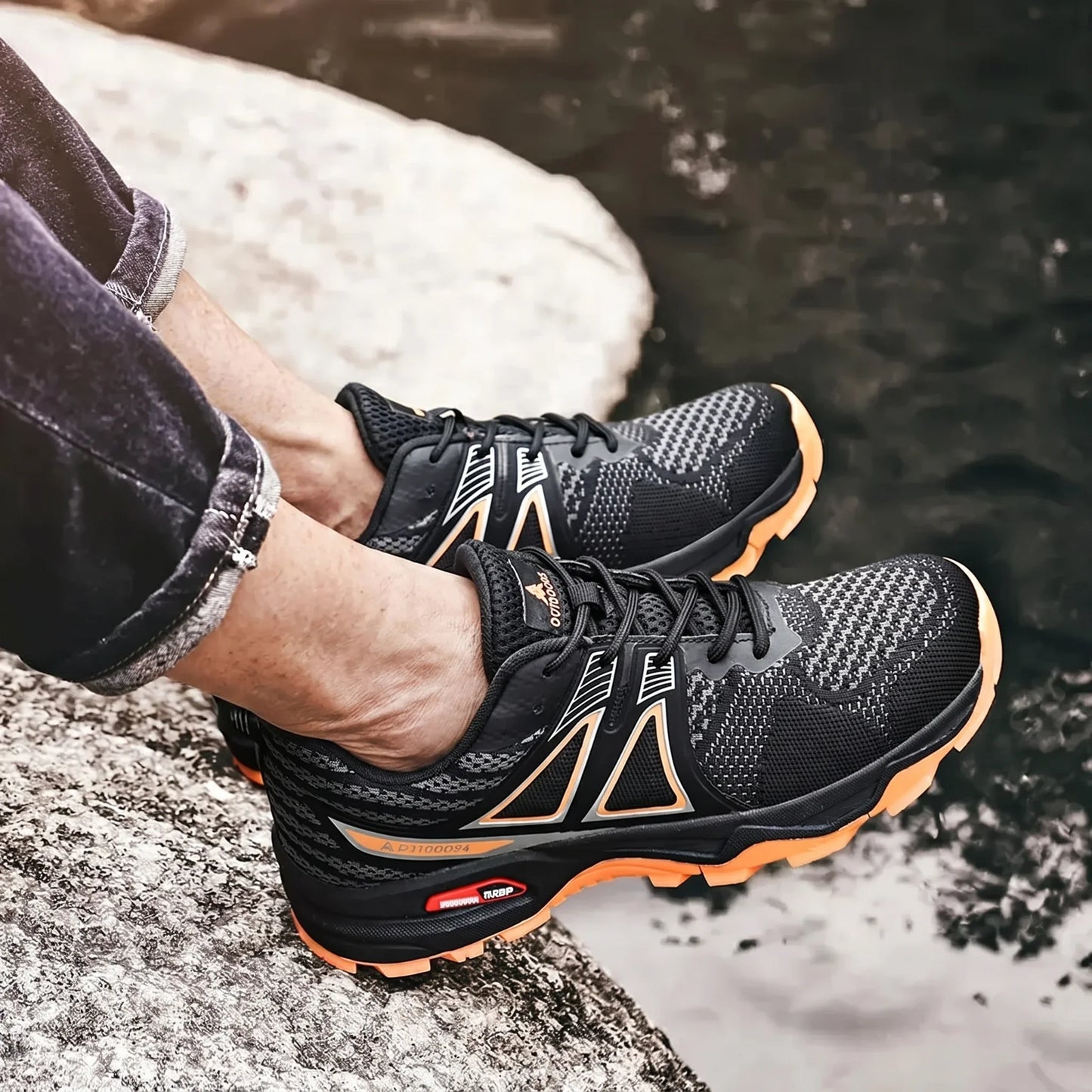 WOODWALK - Wanderschuhe mit orthopädischem Komfort