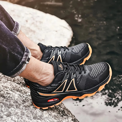 WOODWALK - Wanderschuhe mit orthopädischem Komfort