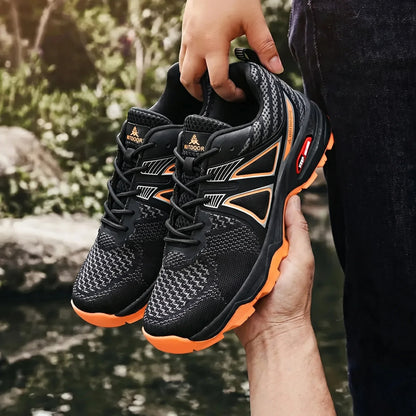 WOODWALK - Wanderschuhe mit orthopädischem Komfort