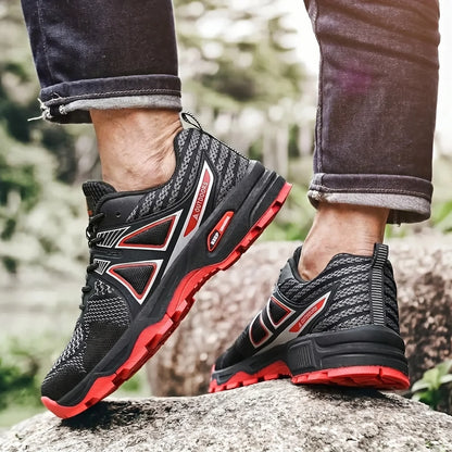 WOODWALK - Wanderschuhe mit orthopädischem Komfort