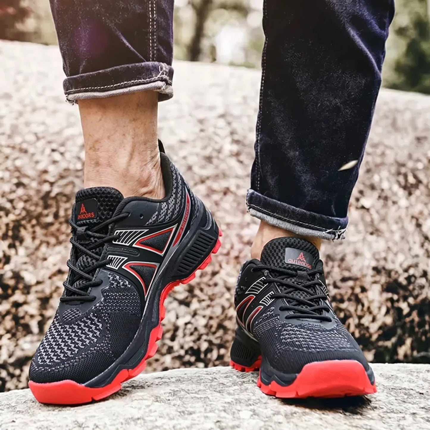 WOODWALK - Wanderschuhe mit orthopädischem Komfort