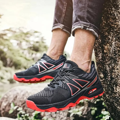 WOODWALK - Wanderschuhe mit orthopädischem Komfort