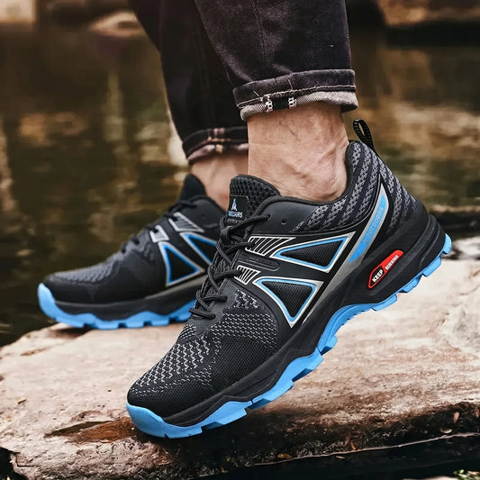 WOODWALK - Wanderschuhe mit orthopädischem Komfort