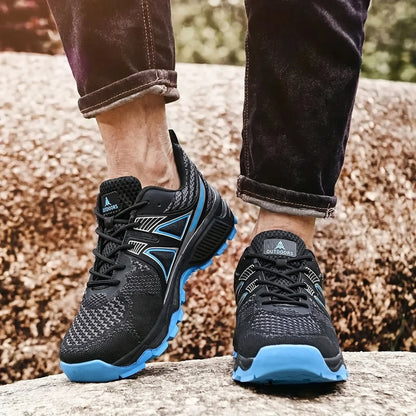 WOODWALK - Wanderschuhe mit orthopädischem Komfort