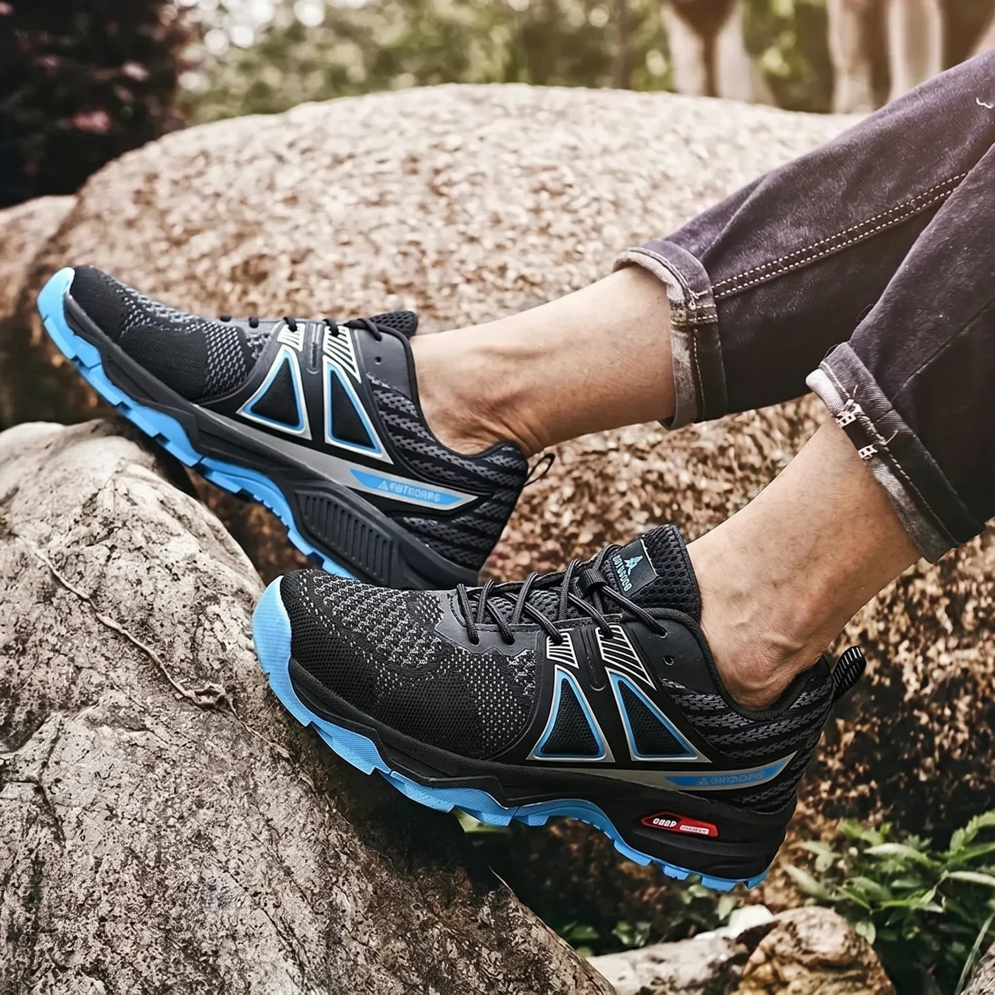 WOODWALK - Wanderschuhe mit orthopädischem Komfort
