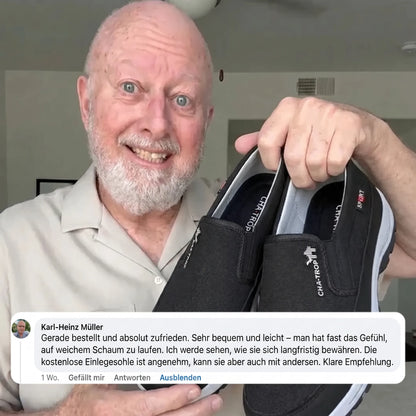 MICHA - Gehschuhe mit orthopädischem Komfort