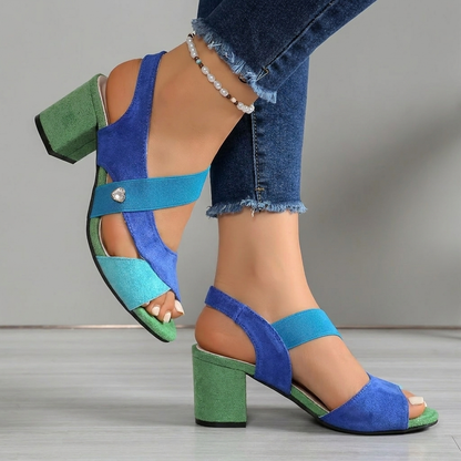 SANDRA - Elegante Orthopädische Sandalen