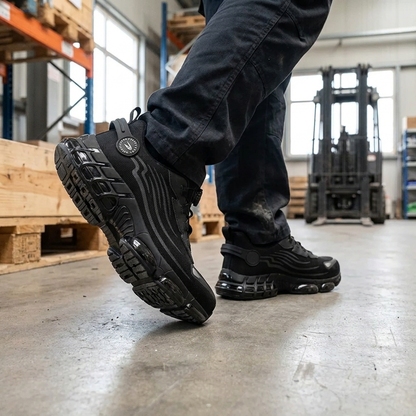 SURESTEP - Schutzsneaker für Sicherheit & ganztägigen Komfort