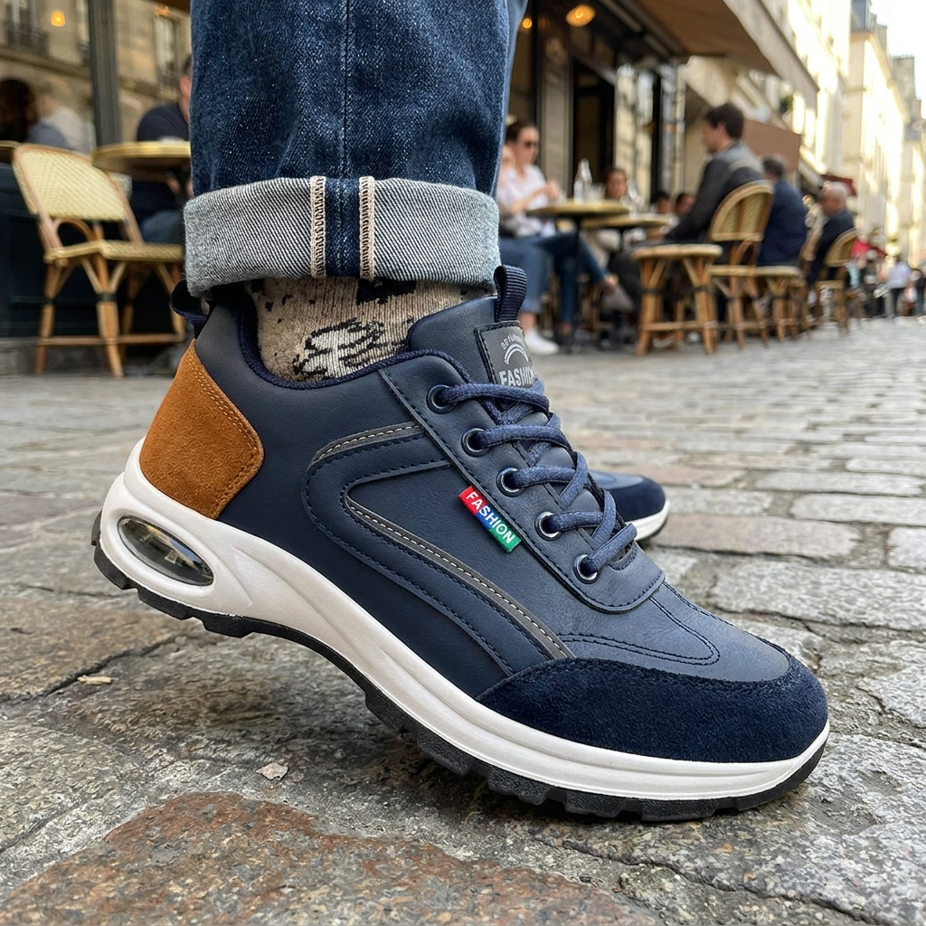 SILBERBERG - Luxus Sportschuhe
