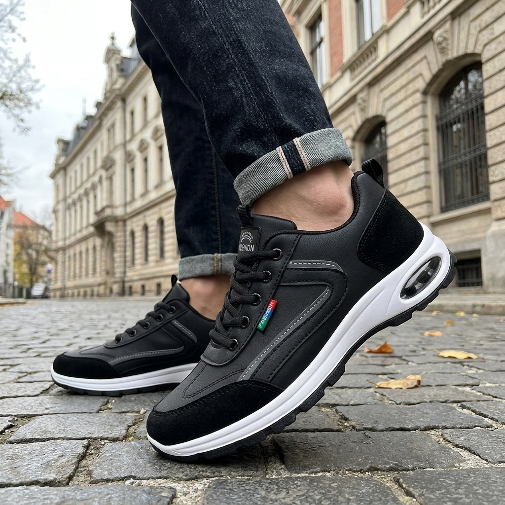 SILBERBERG - Luxus Sportschuhe