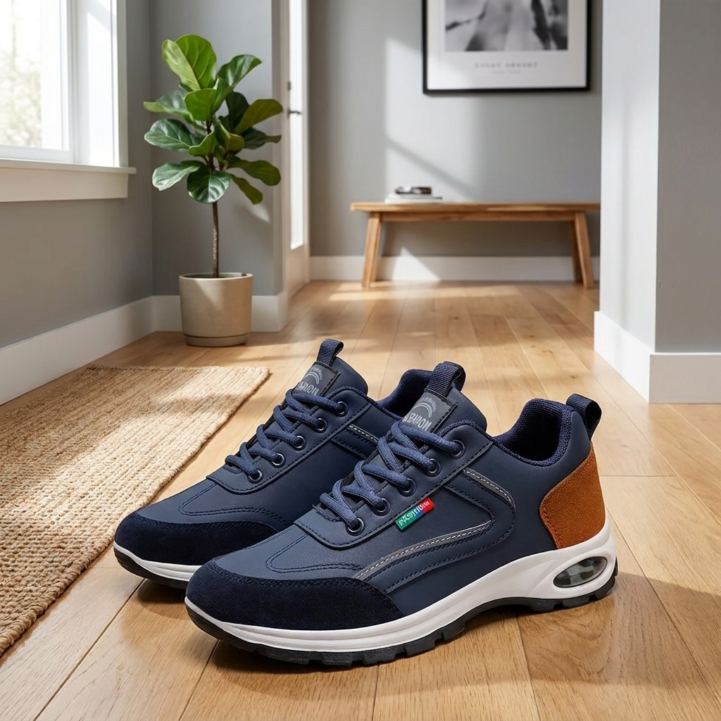 SILBERBERG - Luxus Sportschuhe