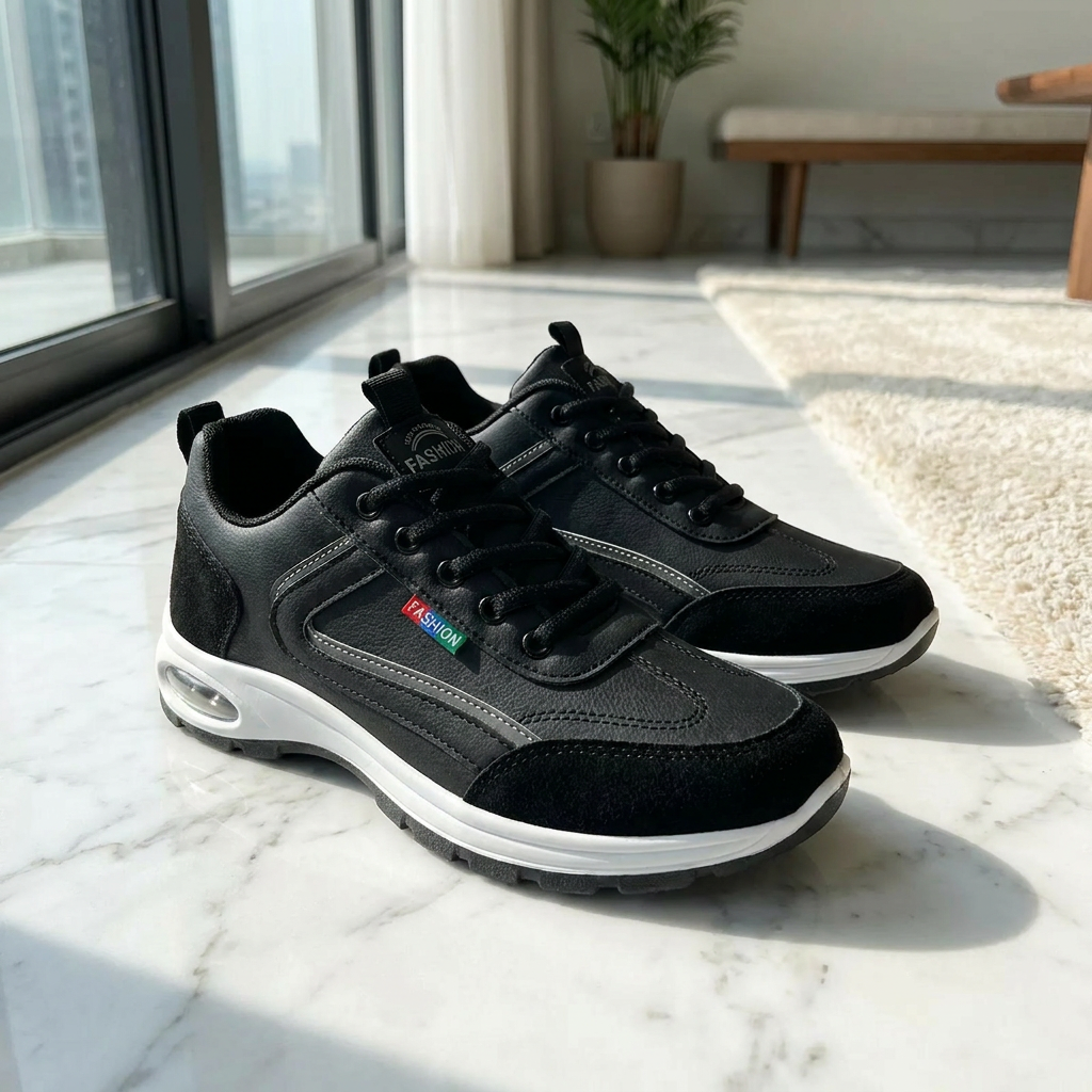SILBERBERG - Luxus Sportschuhe