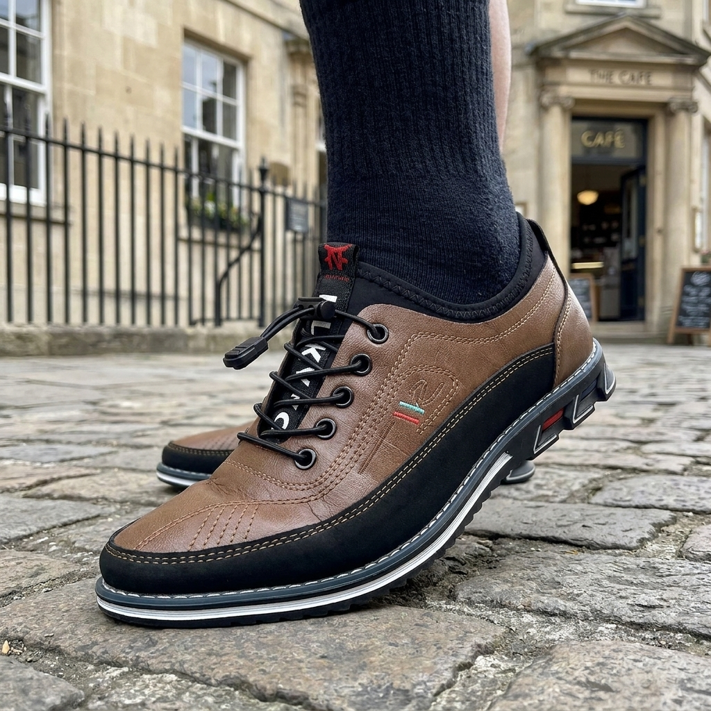 KRONBERG™ | Schuhe aus Leder