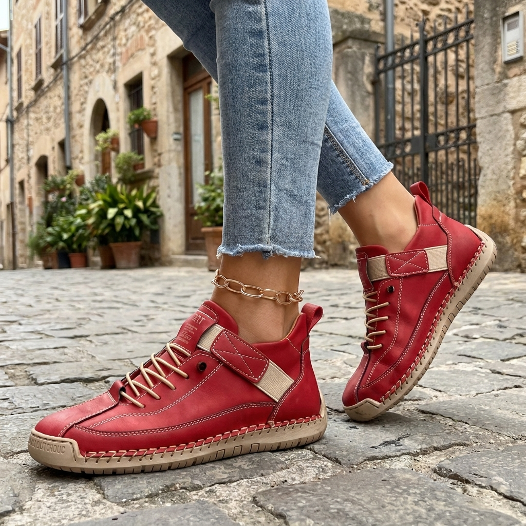 SLIMSOLE™ - Barfußschuhen