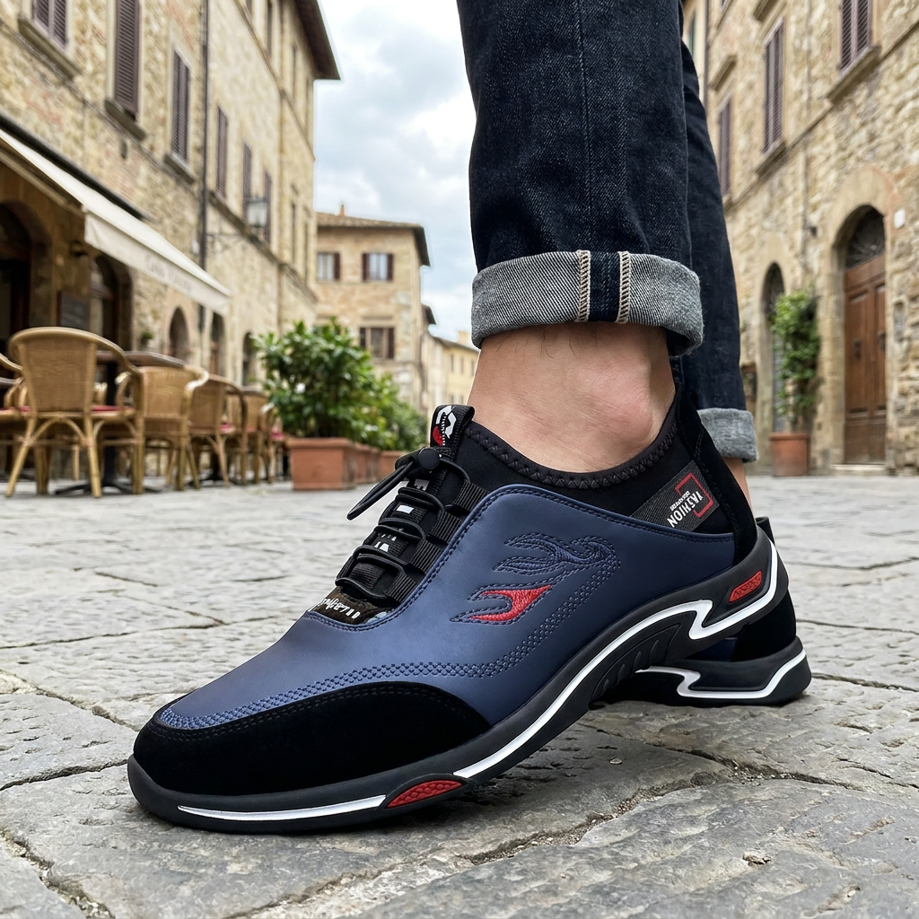 ZURICH -  Komfort Sneaker
