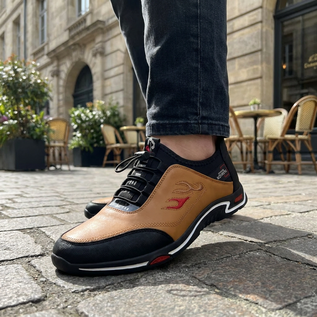 ZURICH -  Komfort Sneaker